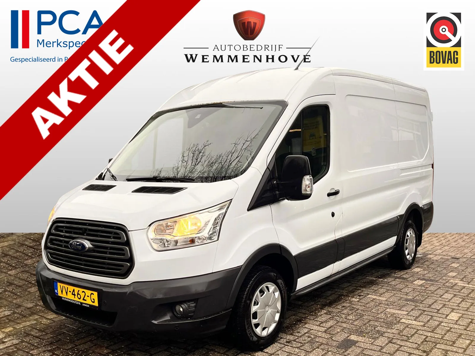 Ford Transit (2016) — foto 1