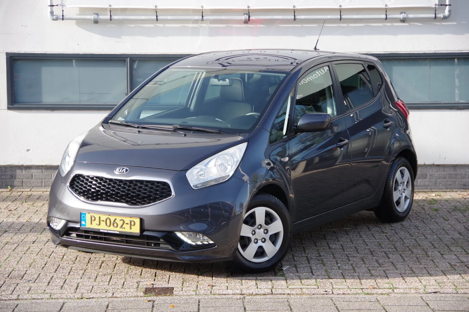 Kia Venga (2017) — foto 1