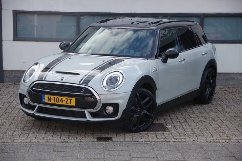 MINI Clubman (2018)