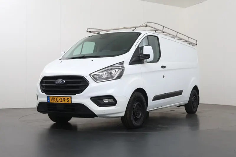 Ford Transit Custom (2021)