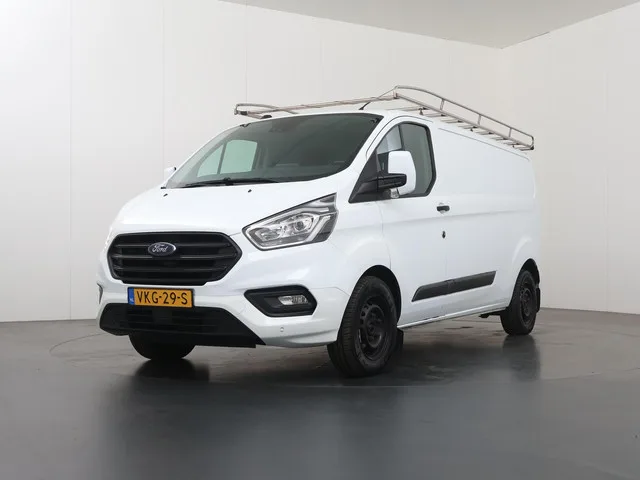 Ford Transit Custom (2021) — foto 1