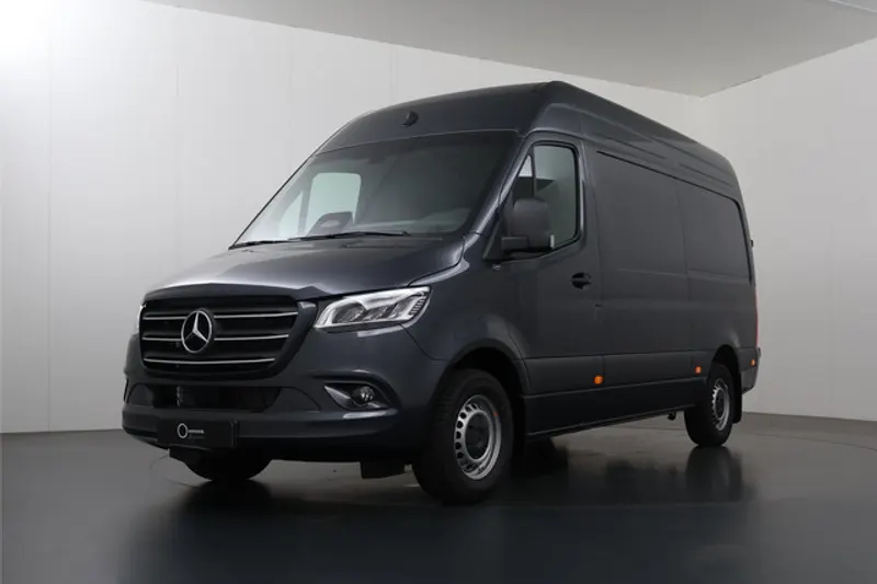 Mercedes-Benz Sprinter (2024)
