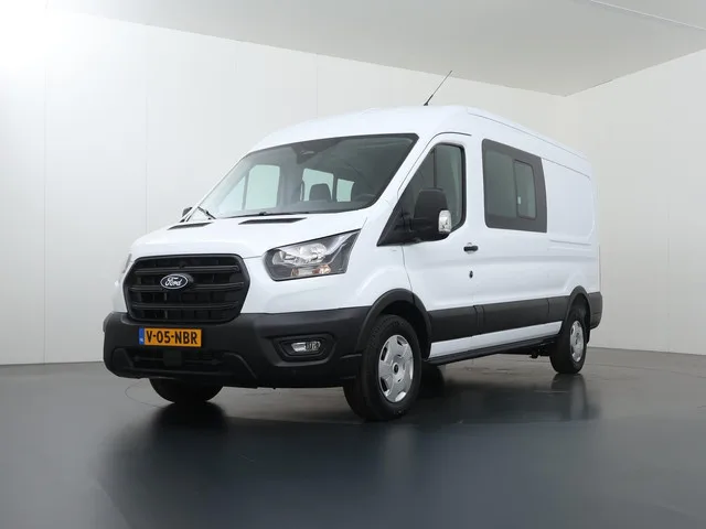 Ford Transit (2024) — foto 1