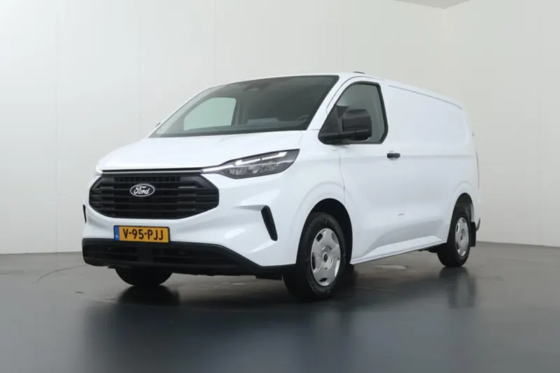 Ford Transit Custom (2024)