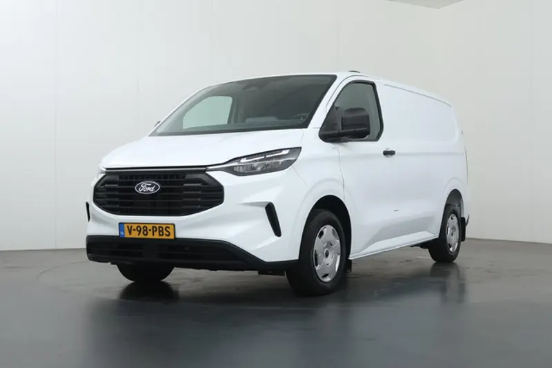 Ford Transit Custom (2024)