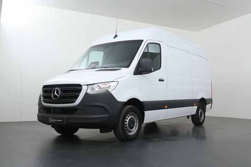 Mercedes-Benz Sprinter (2024)