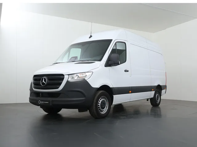 Mercedes-Benz Sprinter (2024) — foto 1