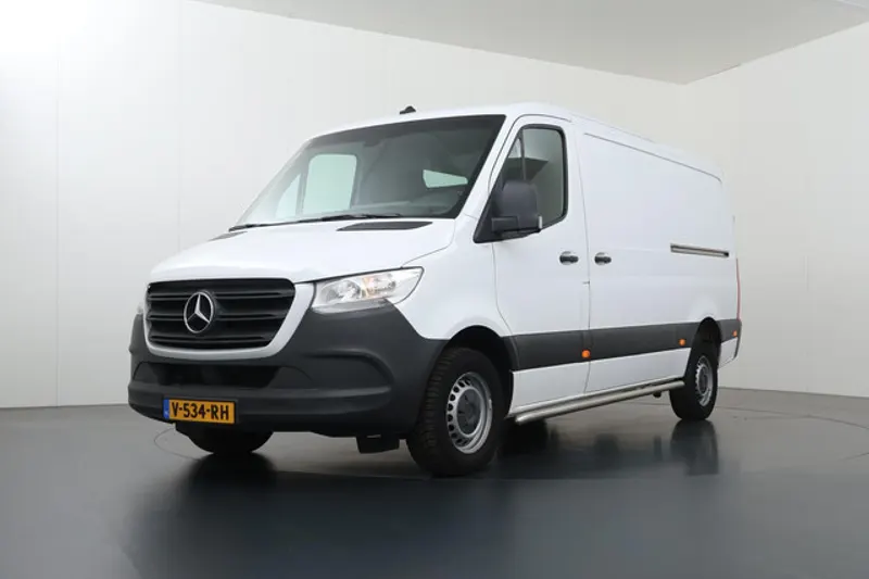 Mercedes-Benz Sprinter (2018)