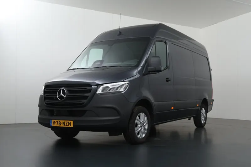 Mercedes-Benz Sprinter (2024)