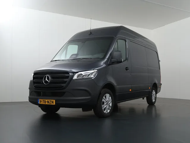 Mercedes-Benz Sprinter (2024) — foto 1