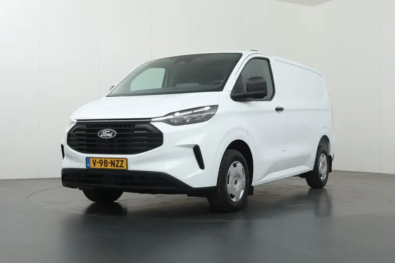 Ford Transit Custom (2024)