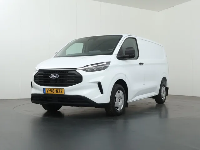 Ford Transit Custom (2024) — foto 1