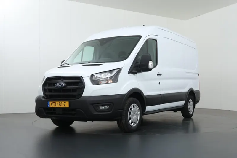 Ford Transit (2023)