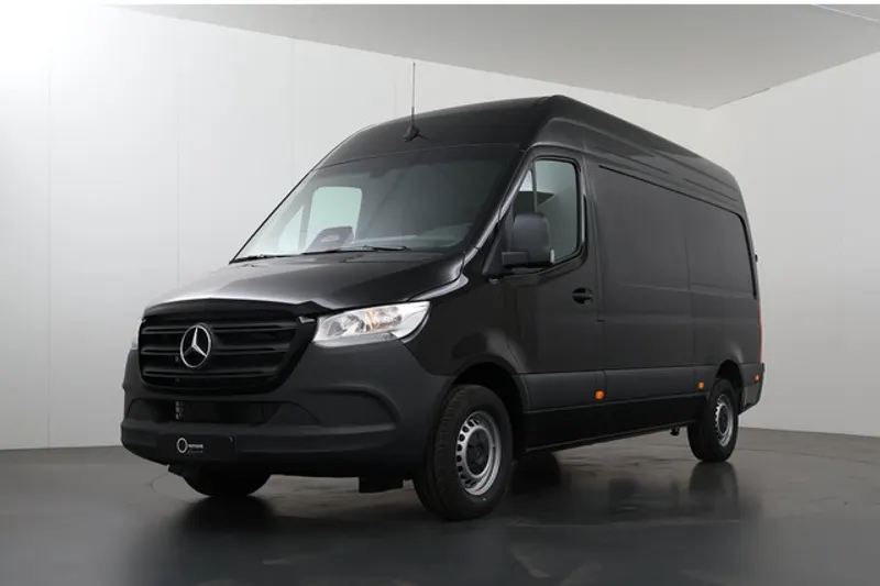 Mercedes-Benz Sprinter (2024)