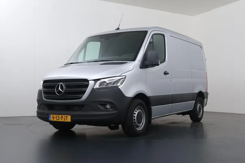 Mercedes-Benz Sprinter (2021)