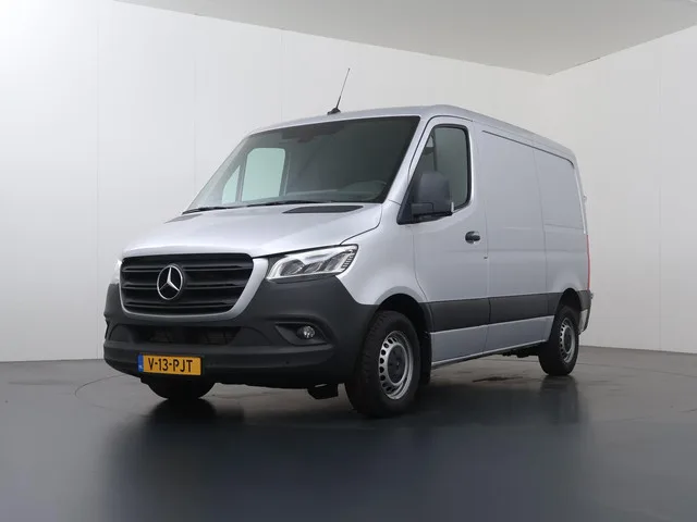 Mercedes-Benz Sprinter (2021) — foto 1