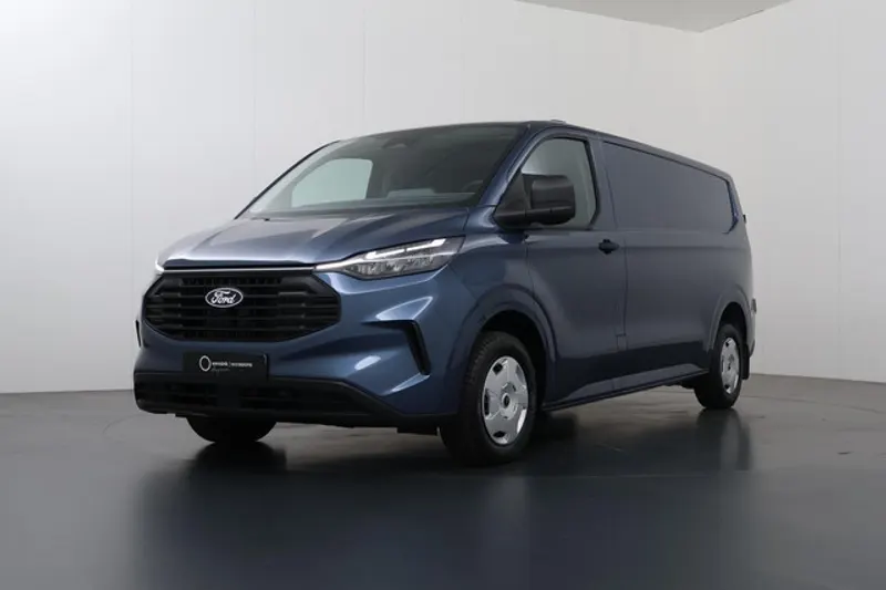 Ford Transit Custom (2024)