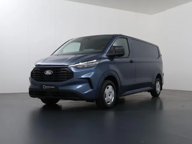 Ford Transit Custom (2024) — foto 1
