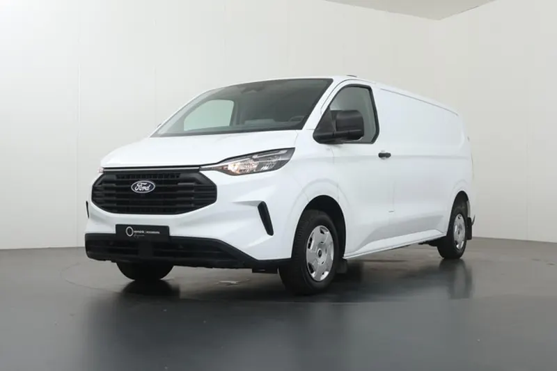 Ford Transit Custom (2024)