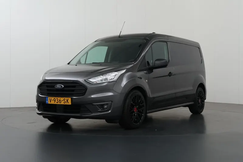 Ford Transit Connect (2018)