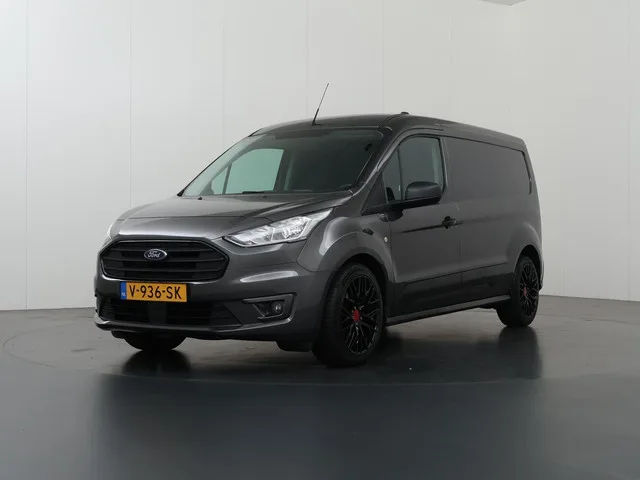Ford Transit Connect (2018) — foto 1