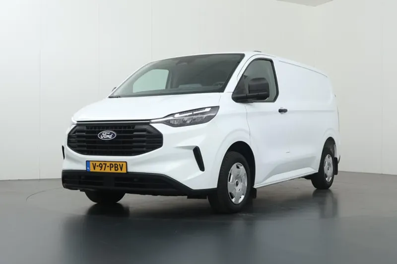 Ford Transit Custom (2024)