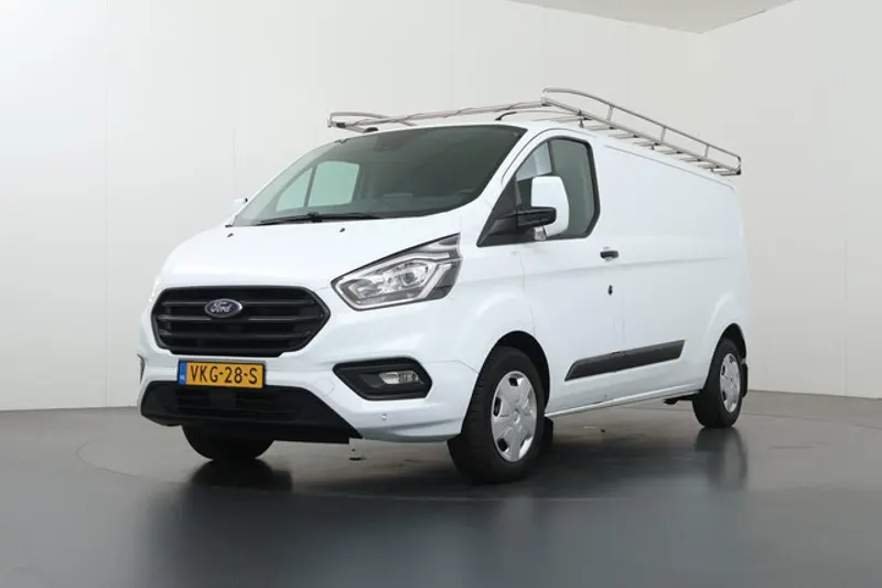 Ford Transit Custom (2021)