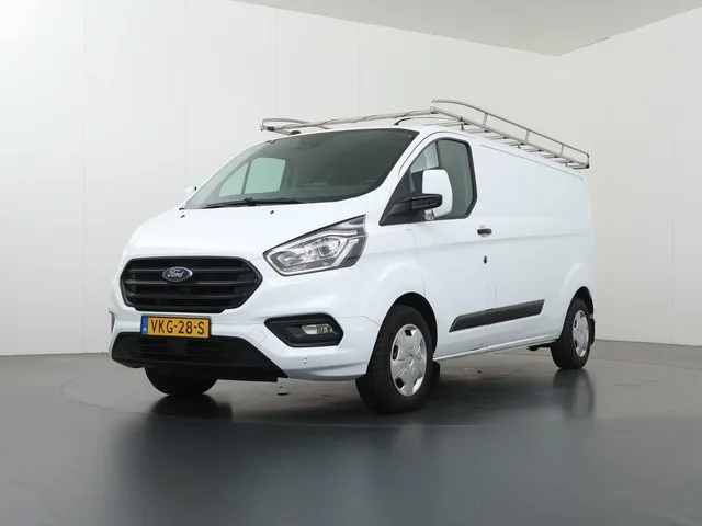 Ford Transit Custom (2021) — foto 1