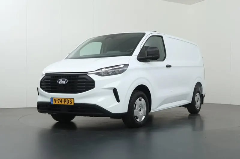 Ford Transit Custom (2024)