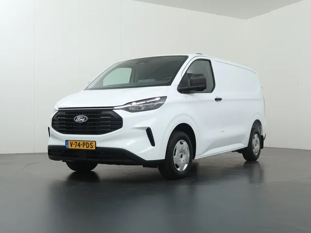 Ford Transit Custom (2024) — foto 1
