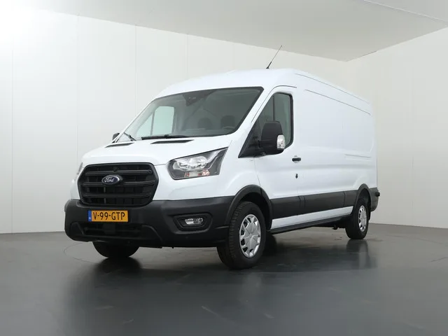 Ford Transit (2024) — foto 1