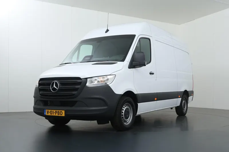 Mercedes-Benz Sprinter (2024)