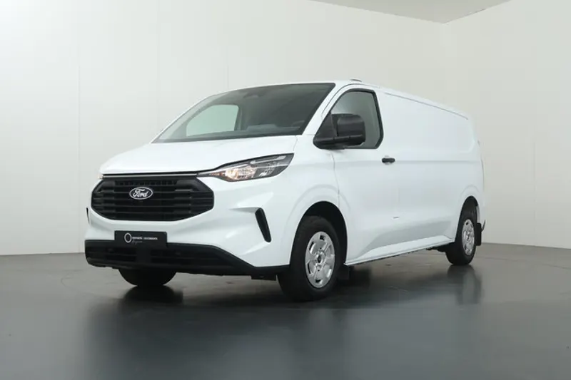 Ford Transit Custom (2024)