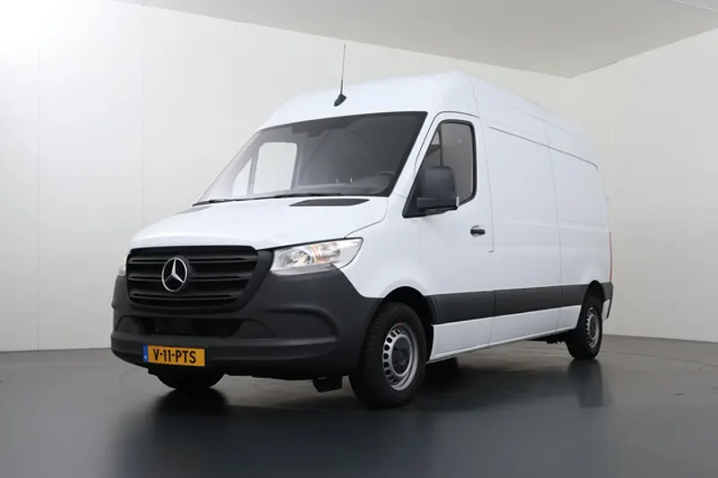 Mercedes-Benz Sprinter (2024)