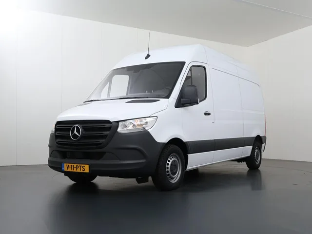 Mercedes-Benz Sprinter (2024) — foto 1