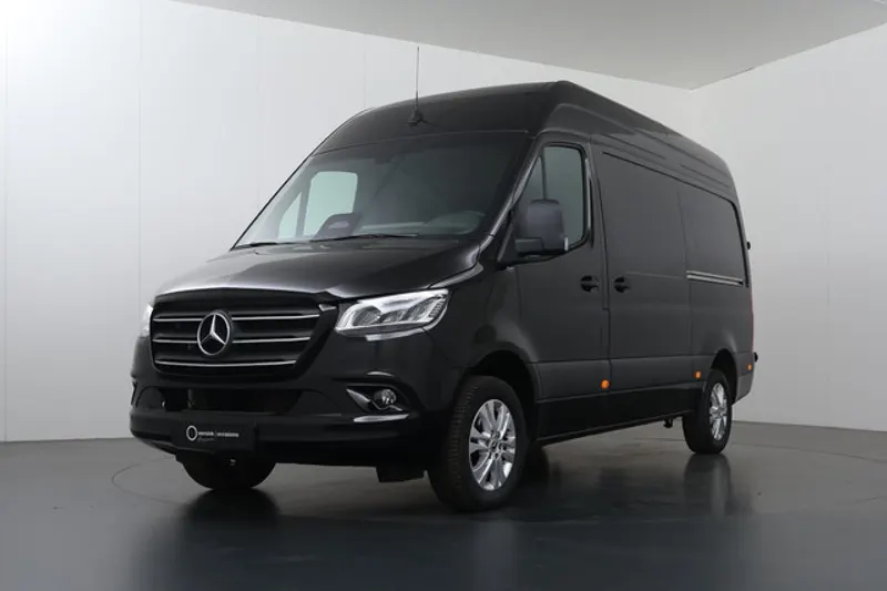 Mercedes-Benz Sprinter (2024)