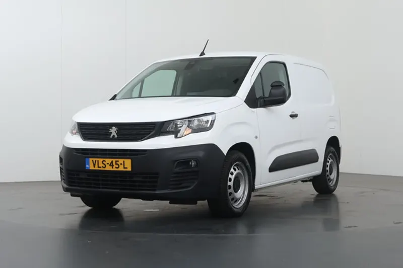 Peugeot Partner (2021)