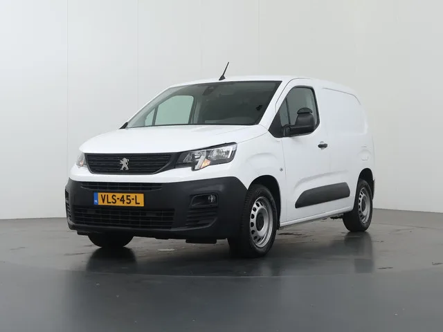 Peugeot Partner (2021) — foto 1