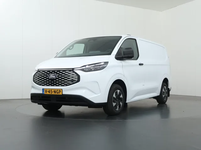 Ford E-Transit Custom (2025) — foto 1