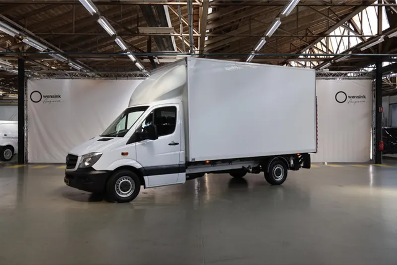 Mercedes-Benz Sprinter (2018)