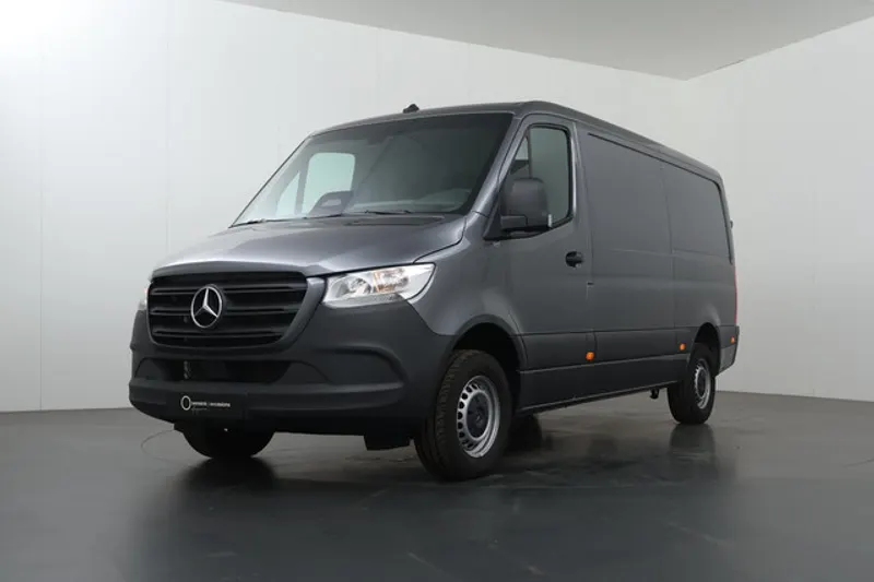Mercedes-Benz Sprinter (2024)