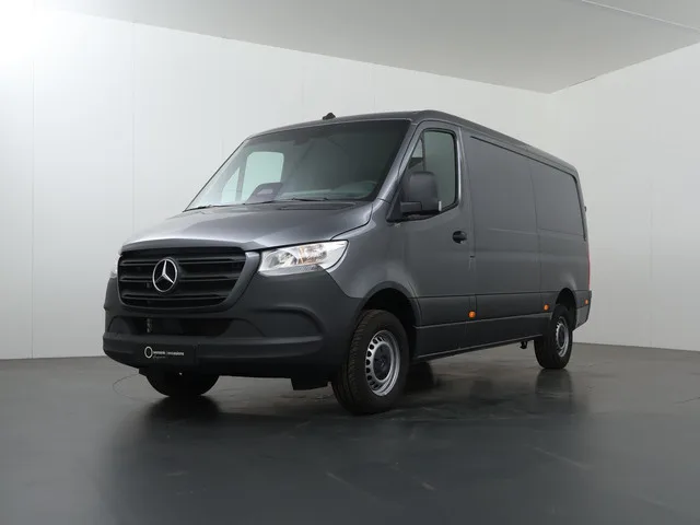 Mercedes-Benz Sprinter (2024) — foto 1