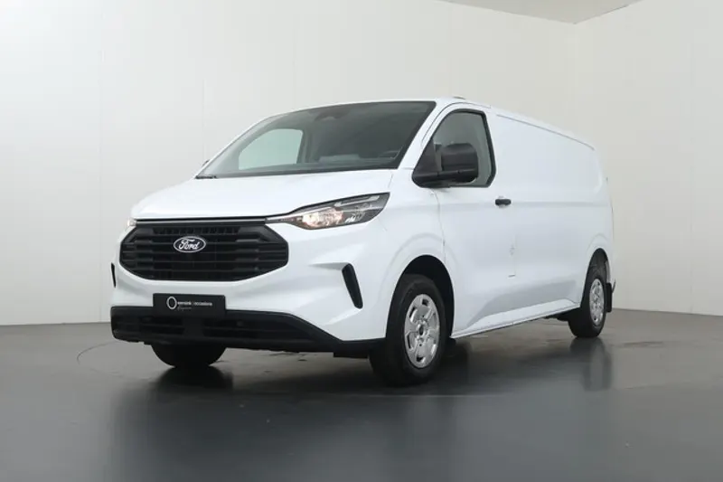 Ford Transit Custom (2024)
