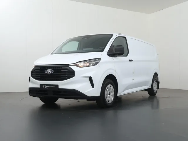 Ford Transit Custom (2024) — foto 1
