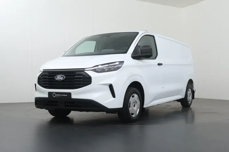 Ford Transit Custom (2024)