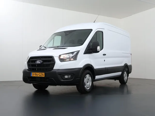 Ford Transit (2024) — foto 1