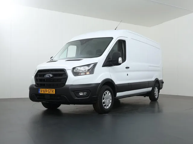 Ford Transit (2024) — foto 1