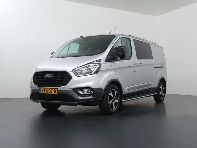 Ford Transit Custom (2023) — foto 1