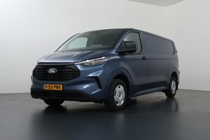 Ford Transit Custom (2024)