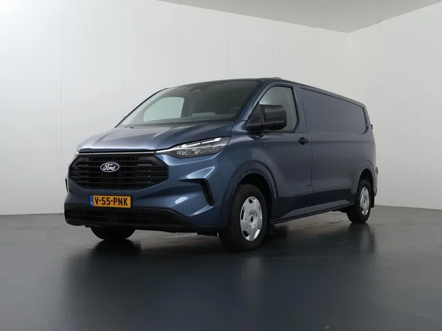 Ford Transit Custom (2024) — foto 1
